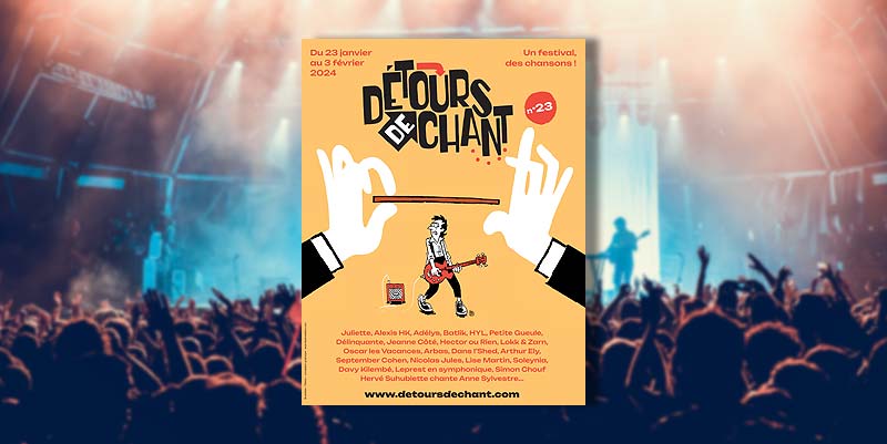 Détours de chant à Toulouse