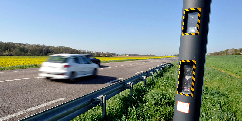 illustration de 2024 : Les Excès de Moins de 5 km/h Épargnés du Retrait de Points ?