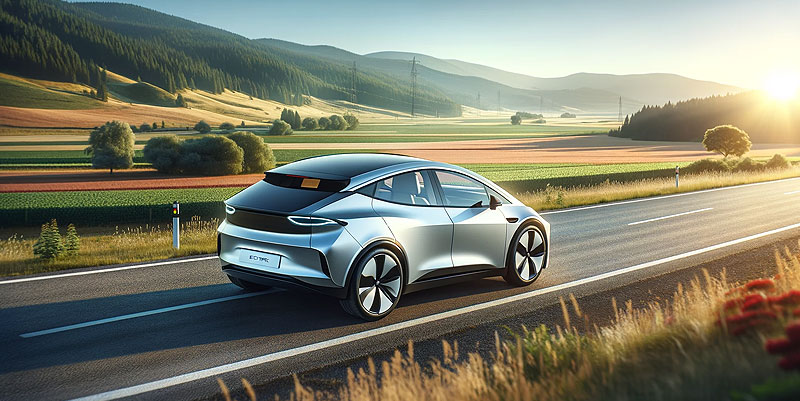 Longue distance en électrique : un défi réaliste