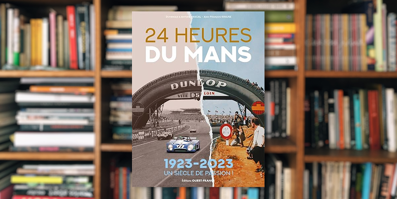 ''24 heures du Mans, 1923-2023 : Un siècle de passion !''