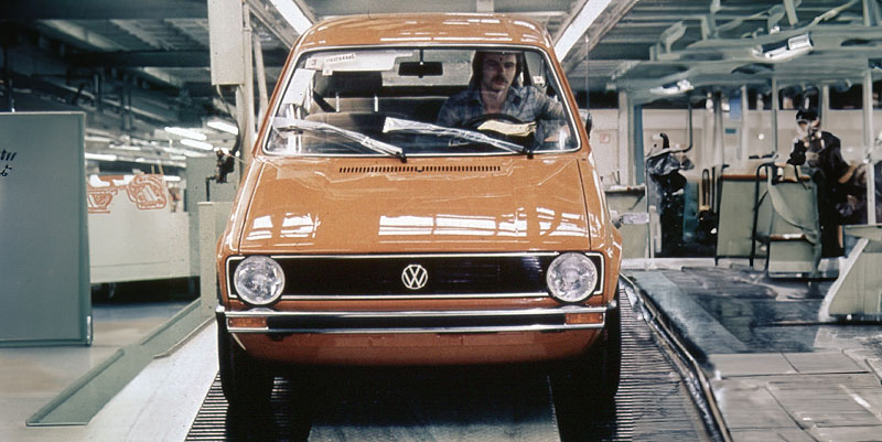 La Golf célèbre son 50e anniversaire : retour sur une légende familiale et automobile