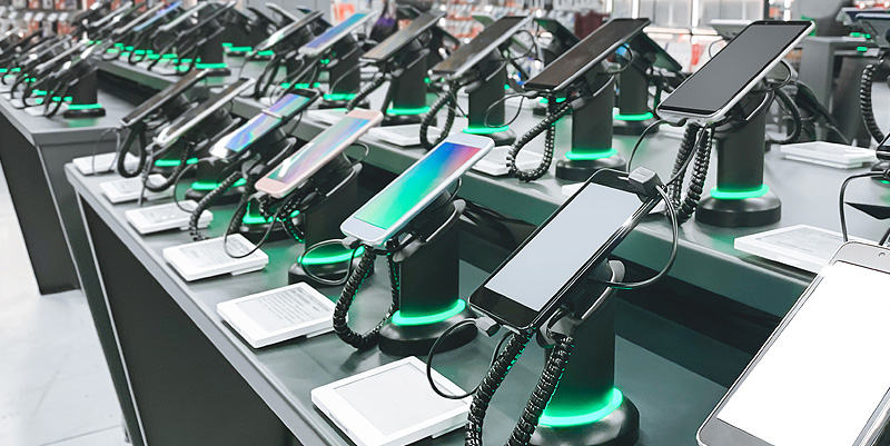 Les smartphones reconditionnés