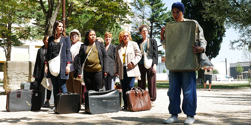 Un jour à Avignon : mardi 16 juillet