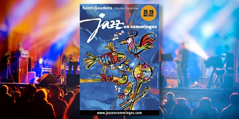 Du jazz à Saint-Gaudens