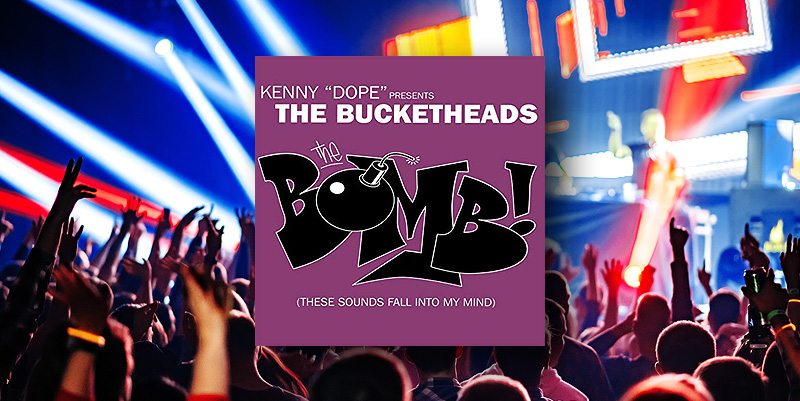 illustration de The Bucketheads