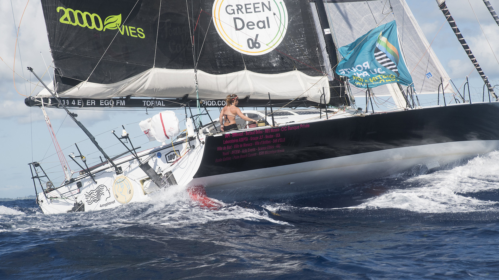 4myplanet sur les océans