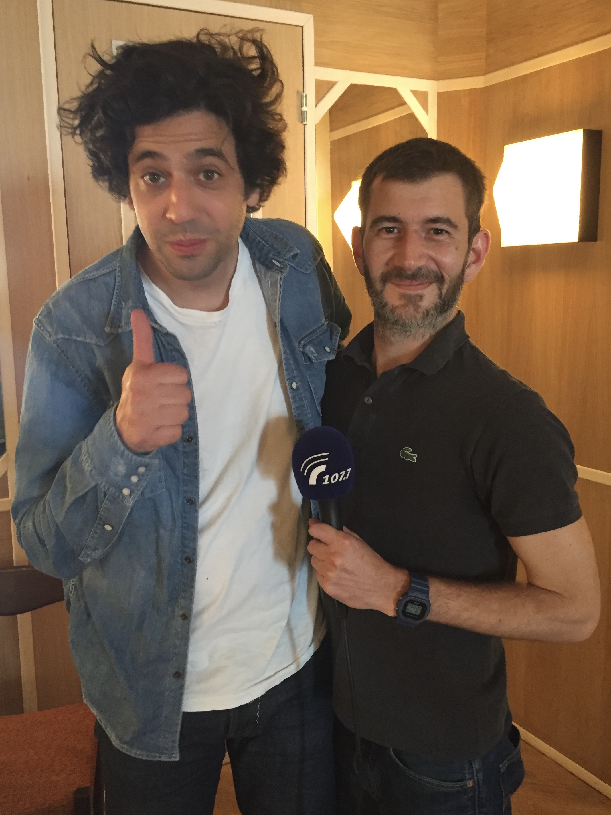 Max Boublil entraîneur de foot féminin