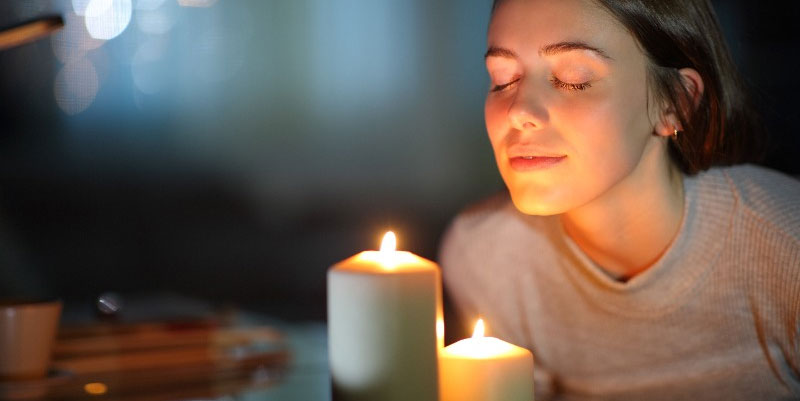 Des bougies parfumées et nocives pour la santé