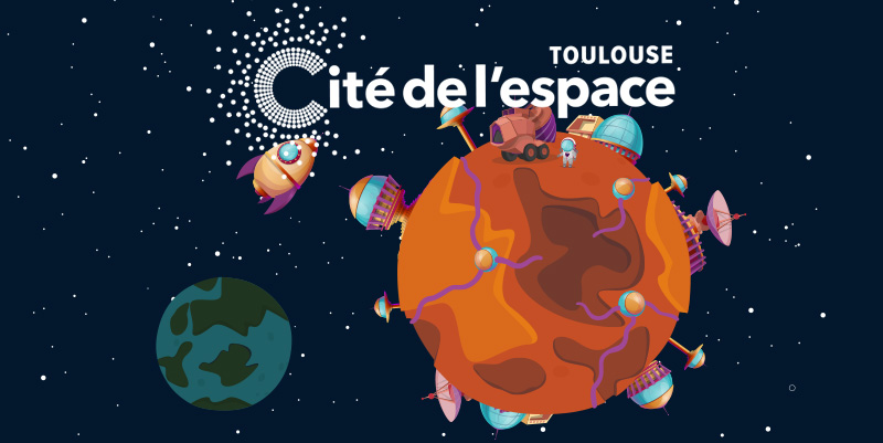 La planète rouge à la maison