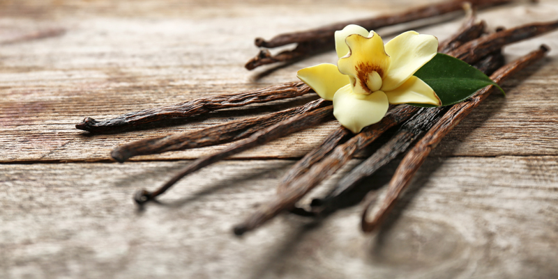 La vanille, moins vanillée ? 