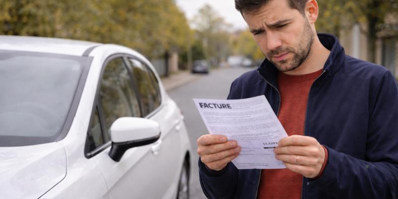 Voiture en leasing : frais cachés et protections jugées insuffisantes
