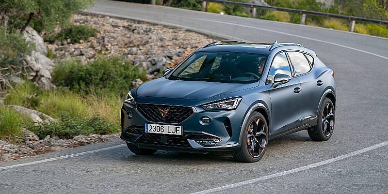 Cupra Formentor : une ibère qui a tout pour plaire