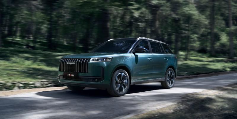 Jaecoo 5 : une offensive chinoise sur le marché des SUV urbains