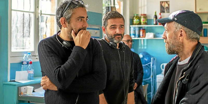 Olivier Nakache et Eric Toledano : un duo "Hors-normes"