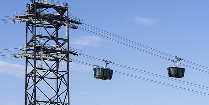 Les téléphériques urbains
