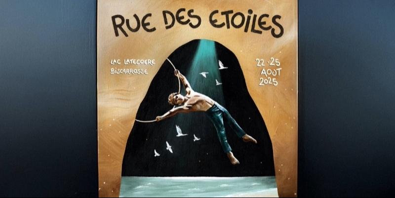 Rue des étoiles : un festival landais dédié au cirque contemporain