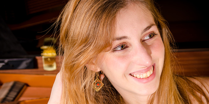 "American Touches" de Célia Oneto-Bensaid