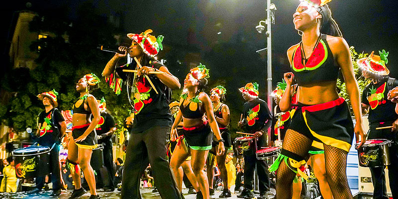 Toulouse en fête avec son incontournable carnaval