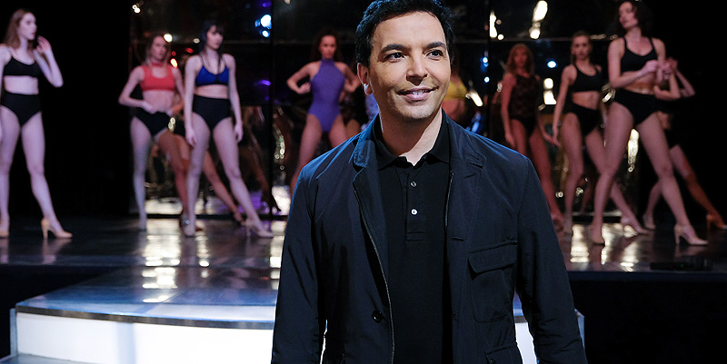 Le Paradis de Kamel Ouali