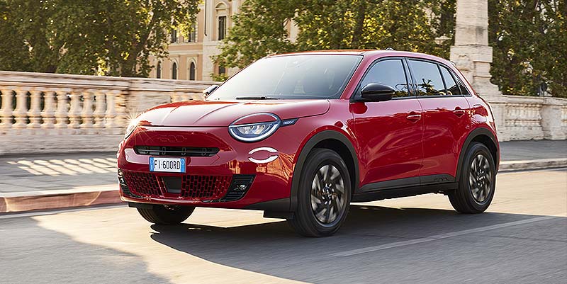 Fiat compte désormais jusqu'à 600