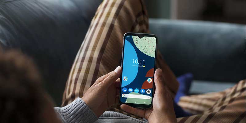 Un smartphone plus écolo ?