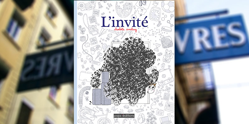"L’Invité" de Charlotte Ameling