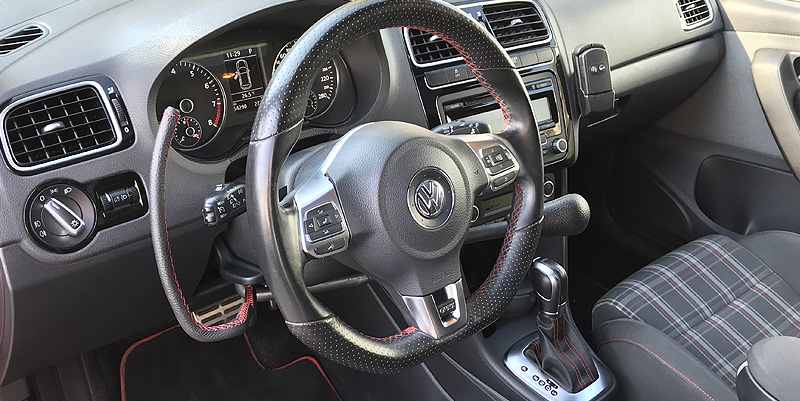 Conduite et handicap