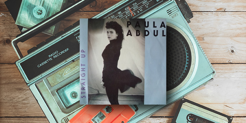 illustration de Paula Abdul