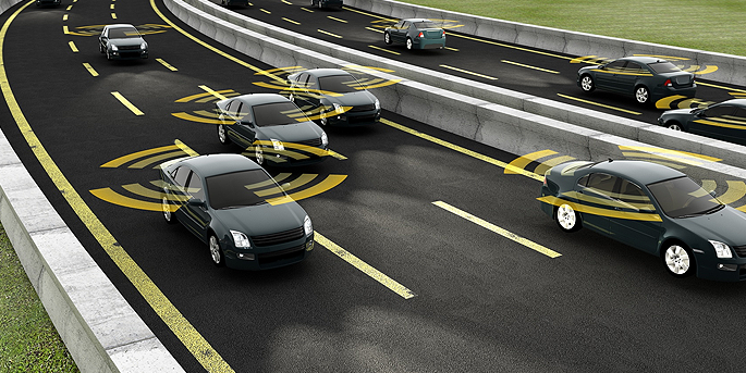 Les futurs véhicules autonomes