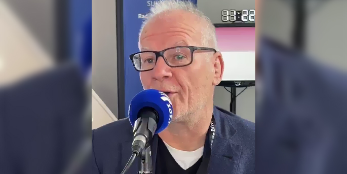 Édition 2022 : Thierry Frémeaux