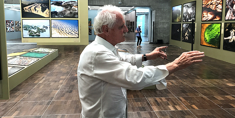 Yann Arthus-Bertrand