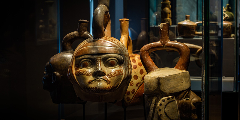 L’art précolombien au Musée des Amériques d’Auch