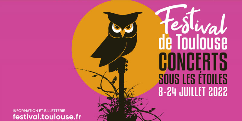 Le festival de Toulouse