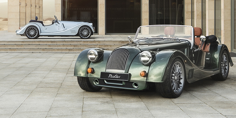 Une nouvelle Morgan