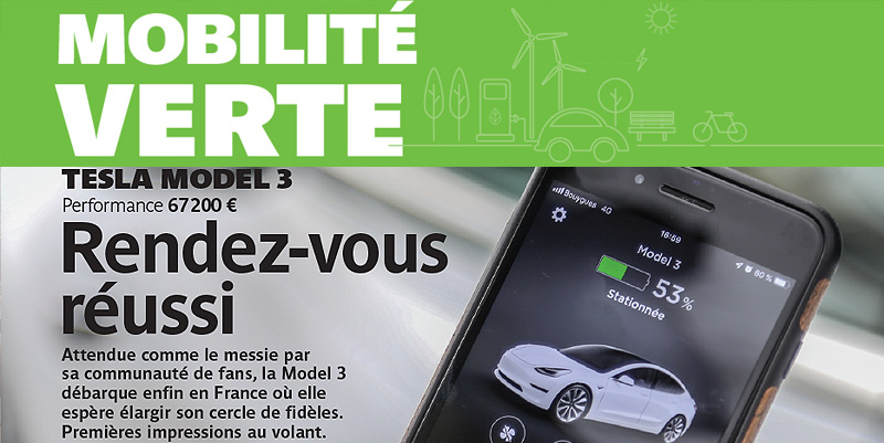 Véhicules thermiques et/ou électriques ?