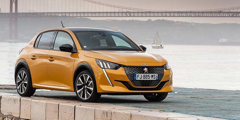 Peugeot 208 : succès annoncé ?