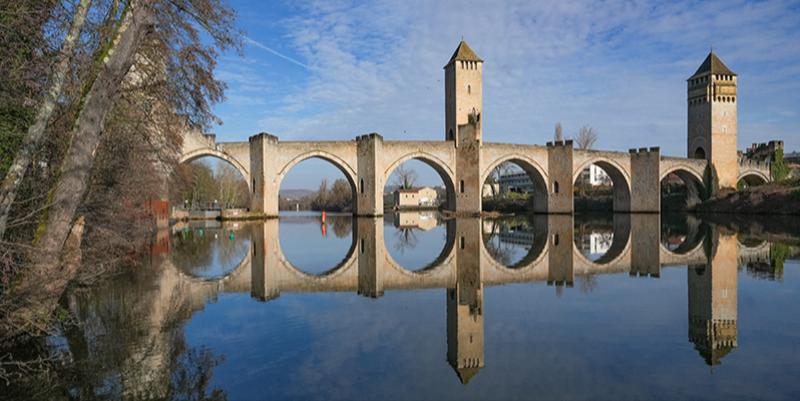 Aidons à la restauration du pont Valentré à Cahors