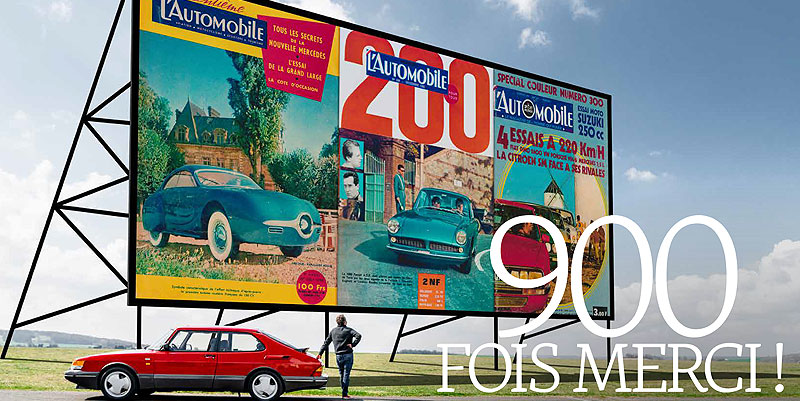 900 numéros ça se fête