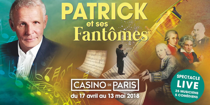 Les fantômes de Patrick Poivre d'Arvor