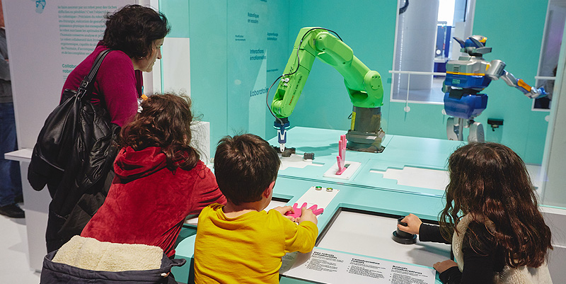 De la science plein les yeux