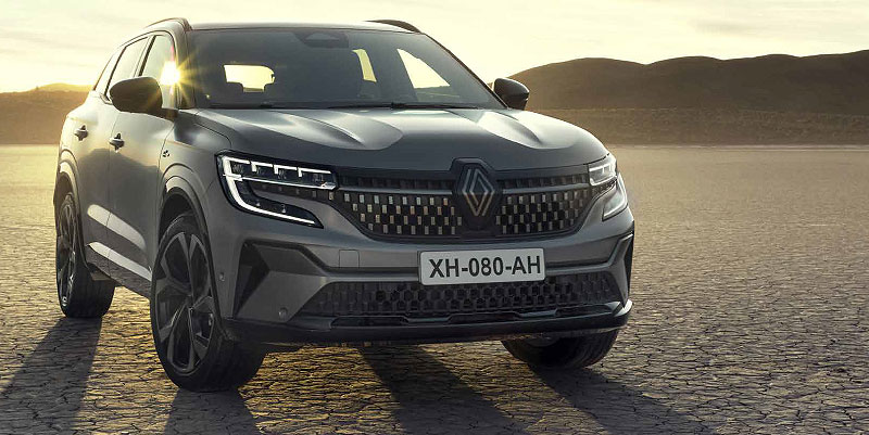 Renault Austral aux antipodes du Kadjar