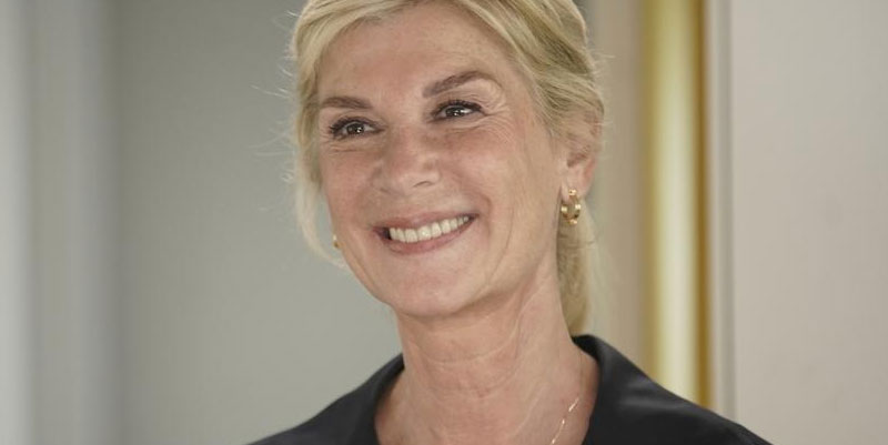 Deuxième film pour Michèle Laroque