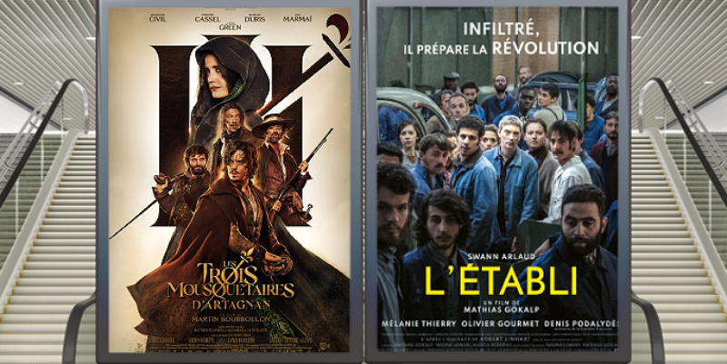 Au cinéma le 5 avril