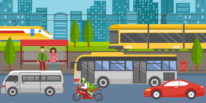 Repenser les déplacements du futur