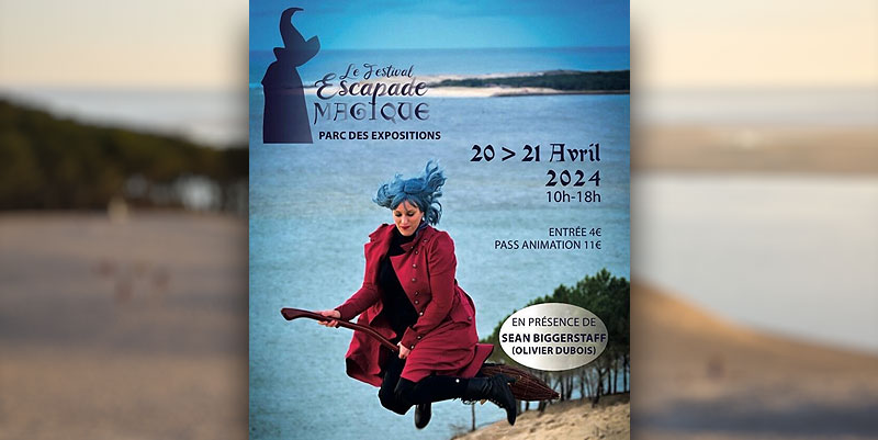 Harry Potter près de Bordeaux