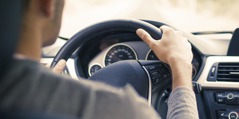 Baisse de l'accidentalité routière au mois de juin 2020