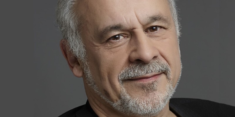 Francis Perrin en famille