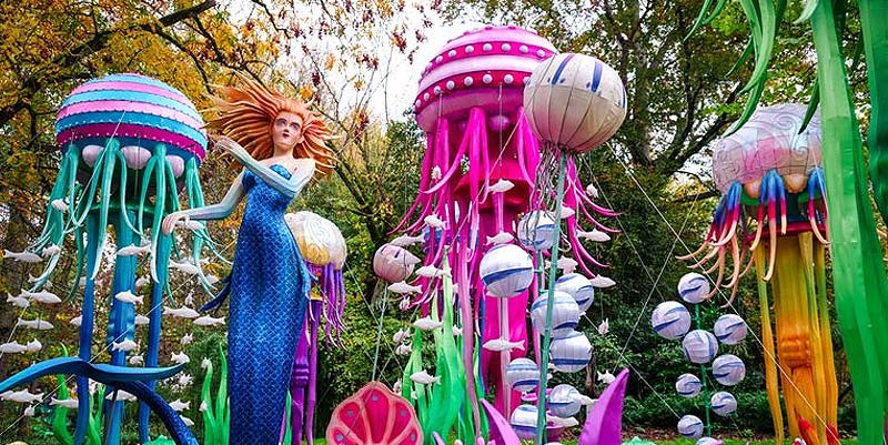 Le festival des lanternes de Montauban