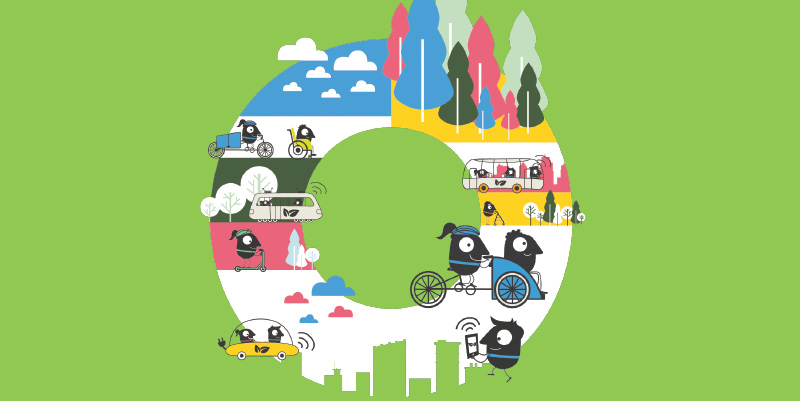 La semaine de la mobilité