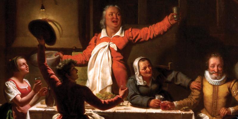 Les 9ᵉ Nuits de la lecture : un festin littéraire au Château-Musée de Pau